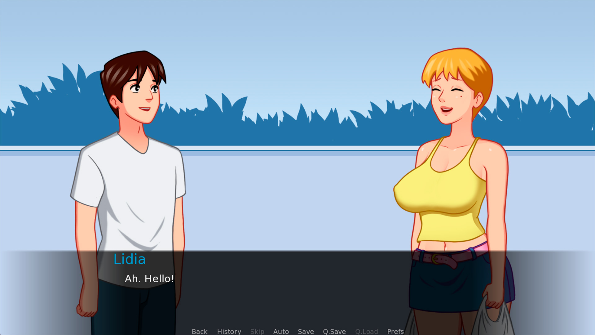 New Place [v1.0] [Sinfulline] v1.0