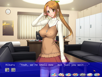 Do M Otoko Tantei ga Iku Katte ni Ittara Oshioki yo! | Detective Masochist -The Case of the Femdom Torture- (Ume Soft | MangaGamer) screenshot 0