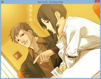 Saya no Uta - The Song of Saya screenshot 0