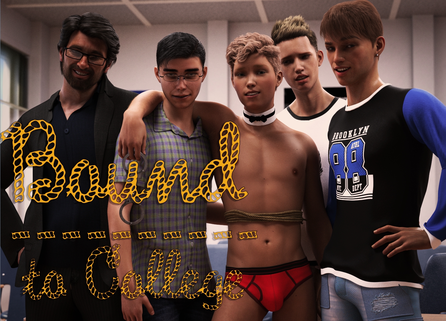 Bound to College v0.10