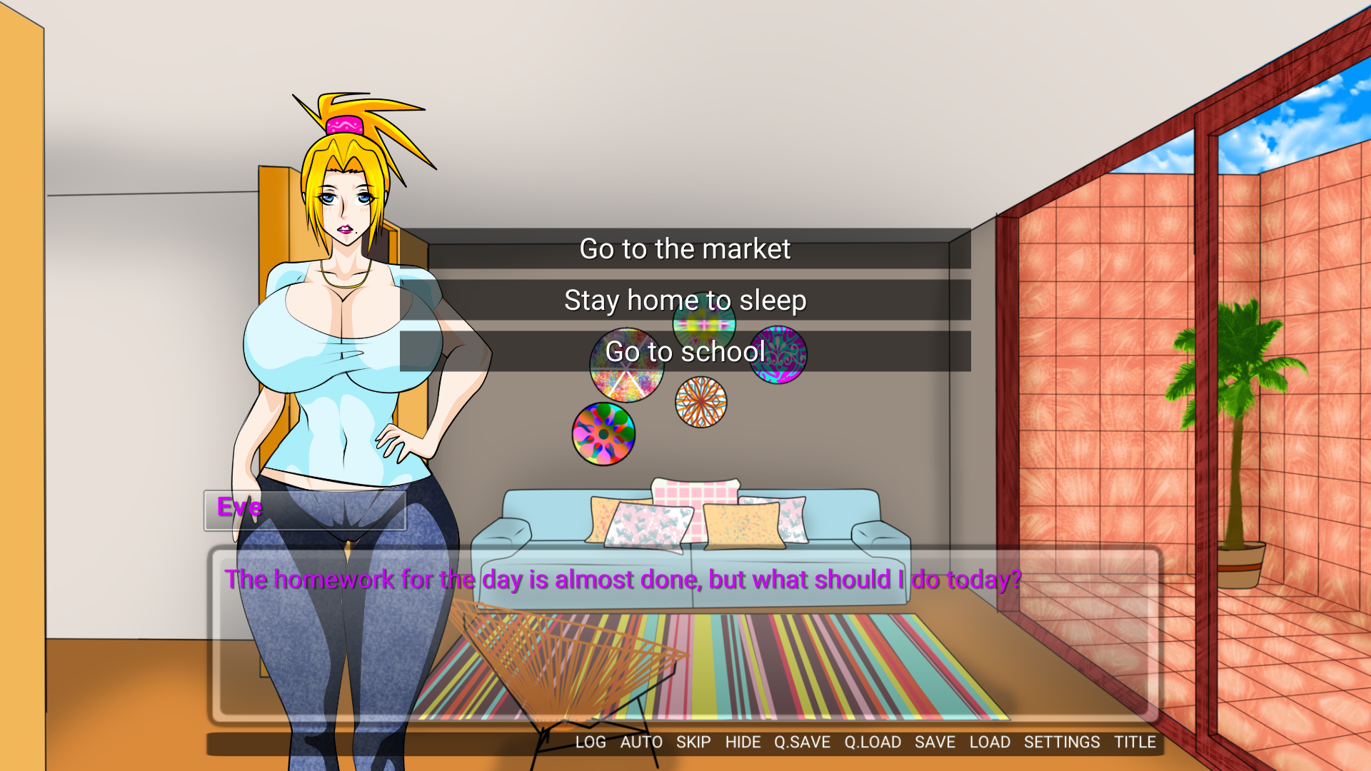 LoveAndWar v0.05