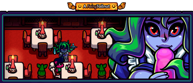 Ceana the Wraithress v0.29 [COMPLETED]