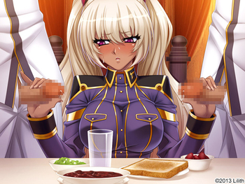 Kangoku Senkan 3 (Anime Lilith) screenshot 4