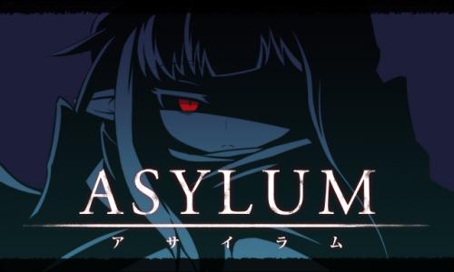 ASYLUM poster