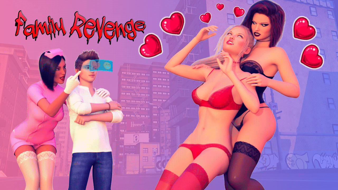 Family Revenge [COMPLETED]