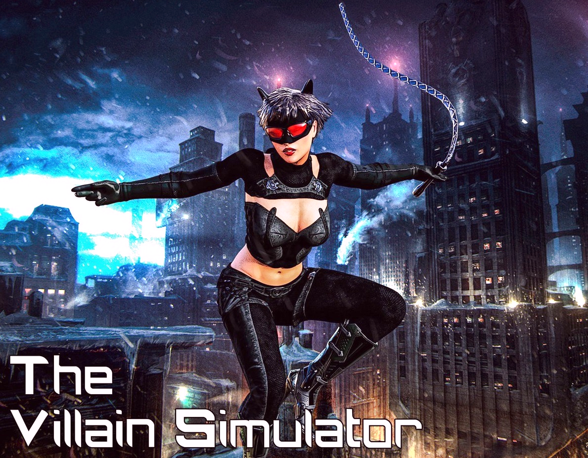 The Villain Simulator