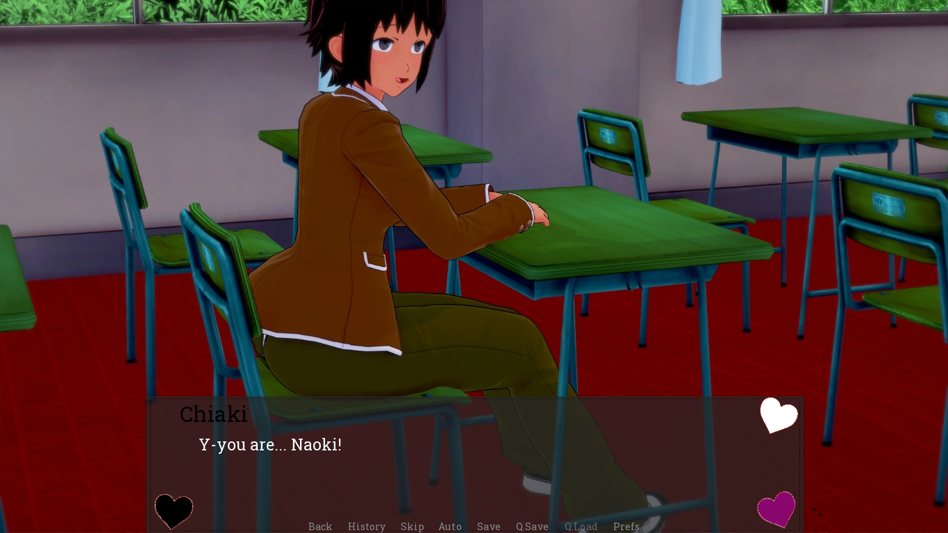 Due to My New Situation, I Have to Corrupt My Friend&apos;s Harem! [v.0.11] [Warrior Novels] v.0.11