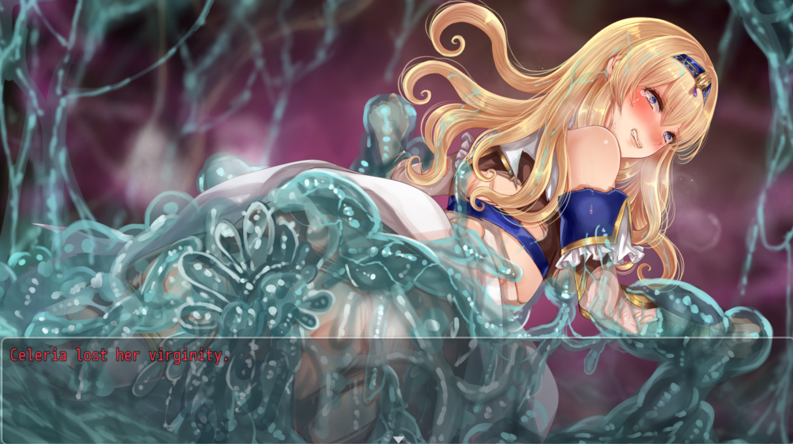 Rafika and the Seal of Wedge [v1.02] [o_m] poster