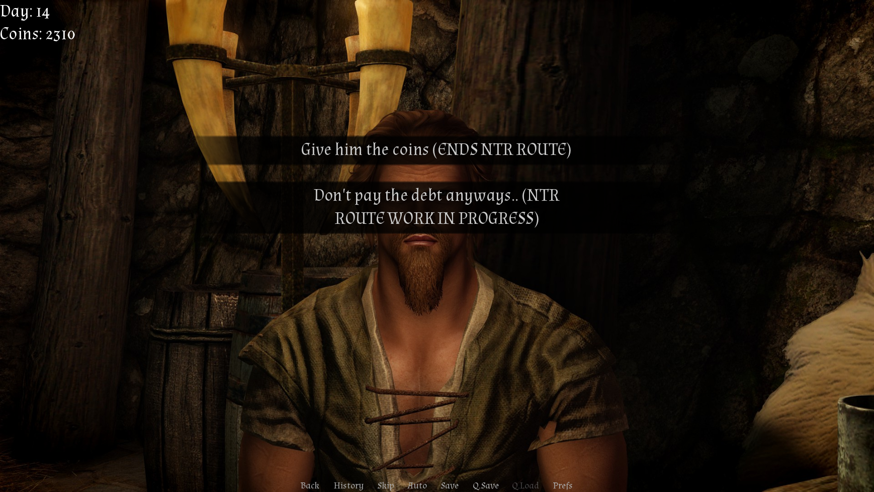 Ren’PyDepraved Eden v0.1