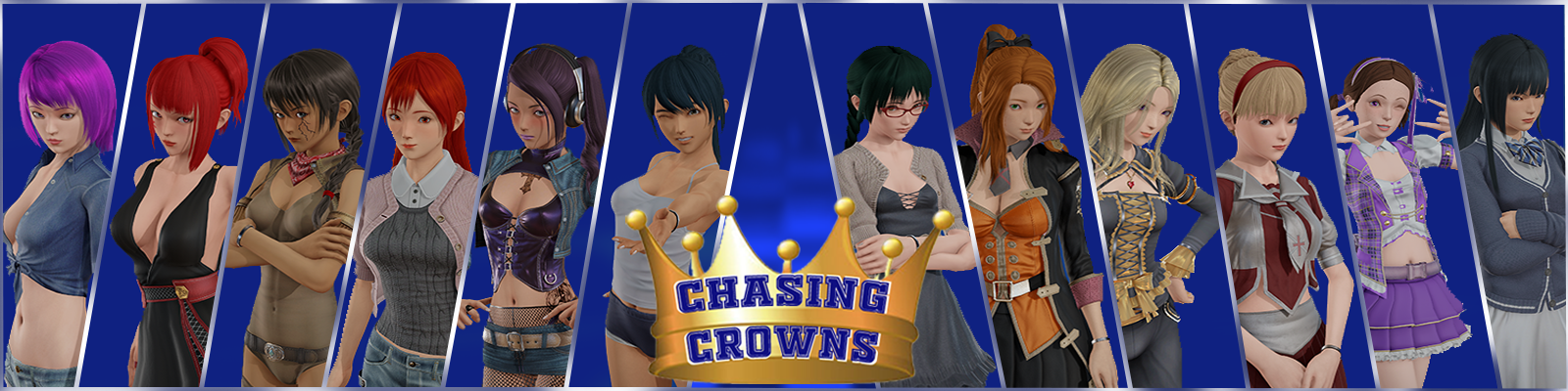 Chasing Crowns