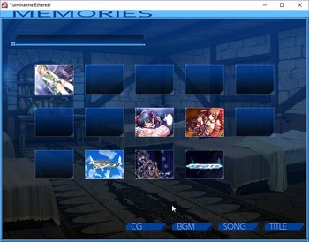 Yumina the Ethereal screenshot 5