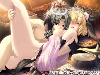 Himegari Dungeon Meister screenshot 4