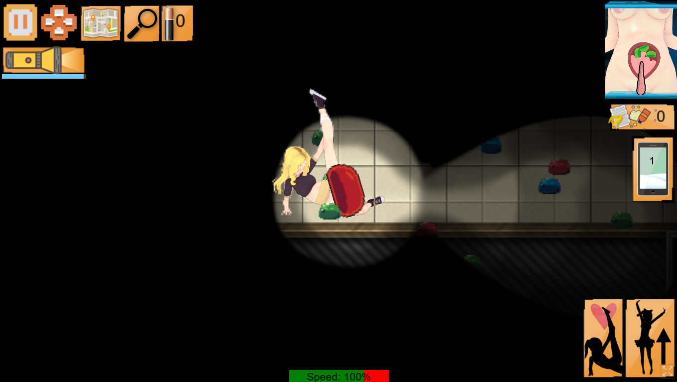 Slime Outbreak v0.3.3
