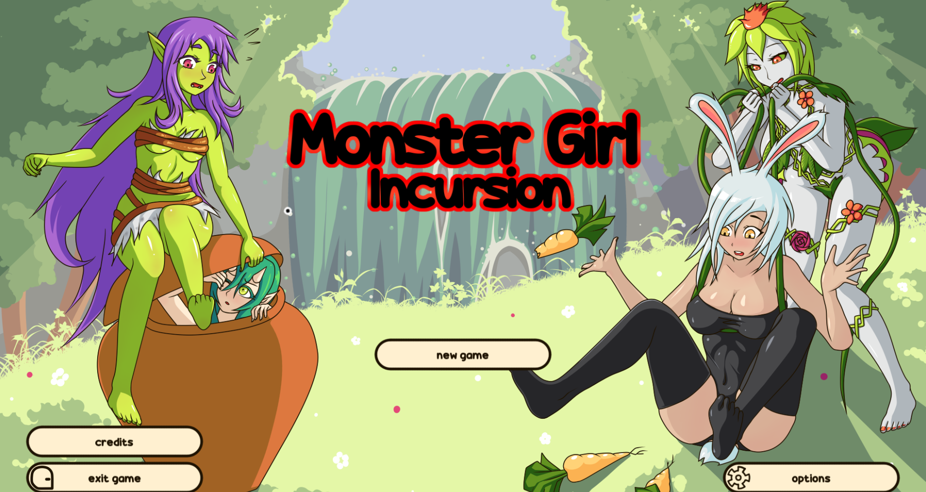 Monster Girl Incursion v1.0