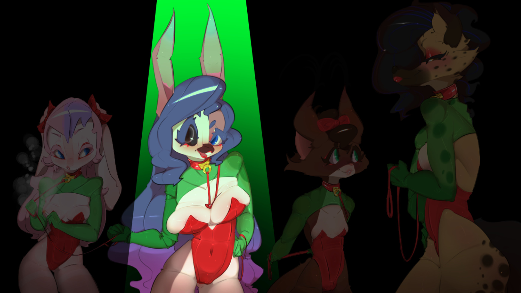 ViV Christmas Adventure [COMPLETED]
