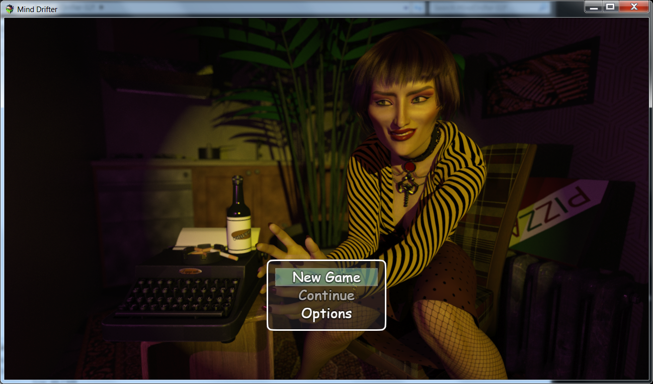 Mind Drifter v0.2fc Mind Drifter v0.2fc