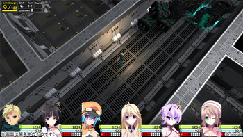 Gears of Dragoon 2 ~Reimei no Fragments~ | Механизмы Дракона 2 ~Фрагменты рассвета~ (Ninetail) screenshot 0