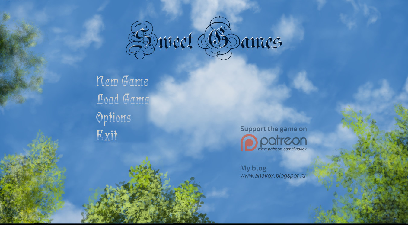 Sweet Games v0.1.8