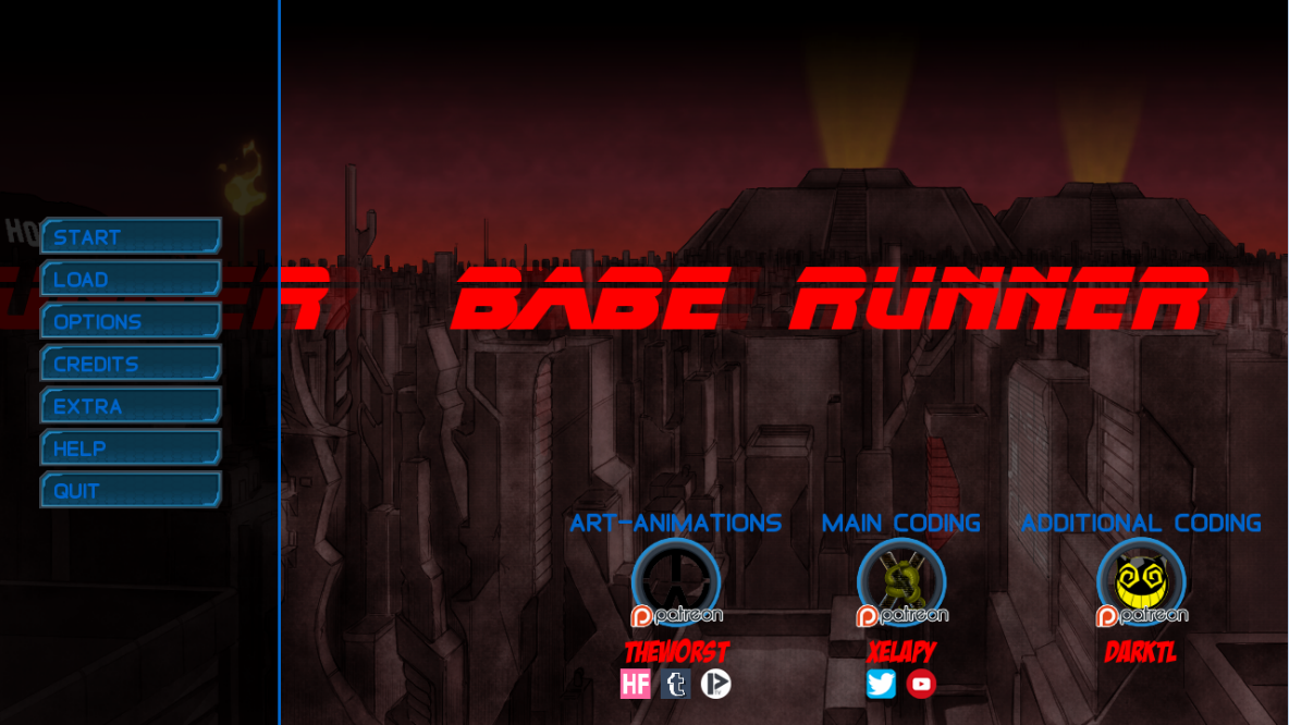 Babe Runner v0.29