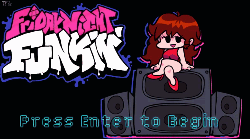 Friday Night Funkin' Remake