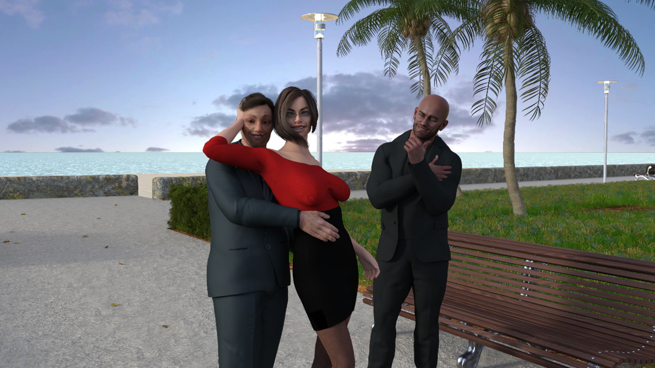 Desire for Freedom v0.01