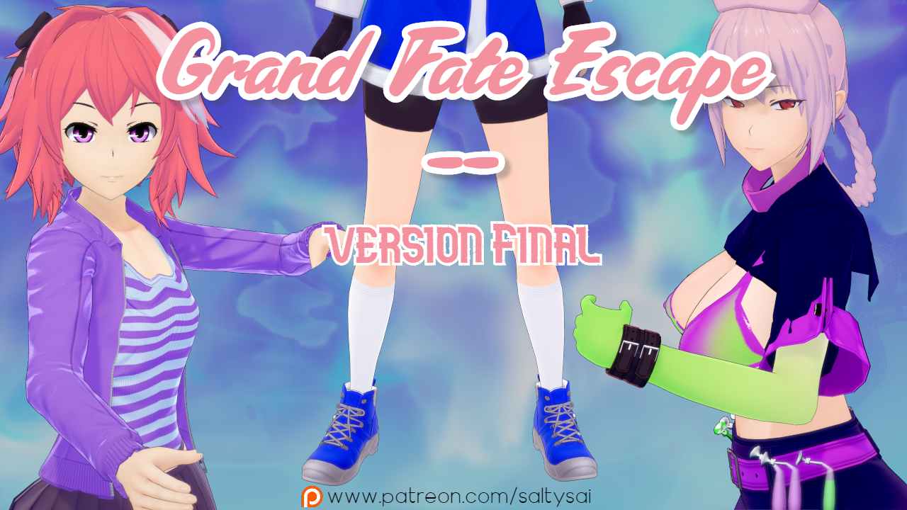 Fate Grand Escape [COMPLETED]