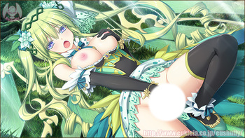 Amayui Castle Meister (Eushully) screenshot 20