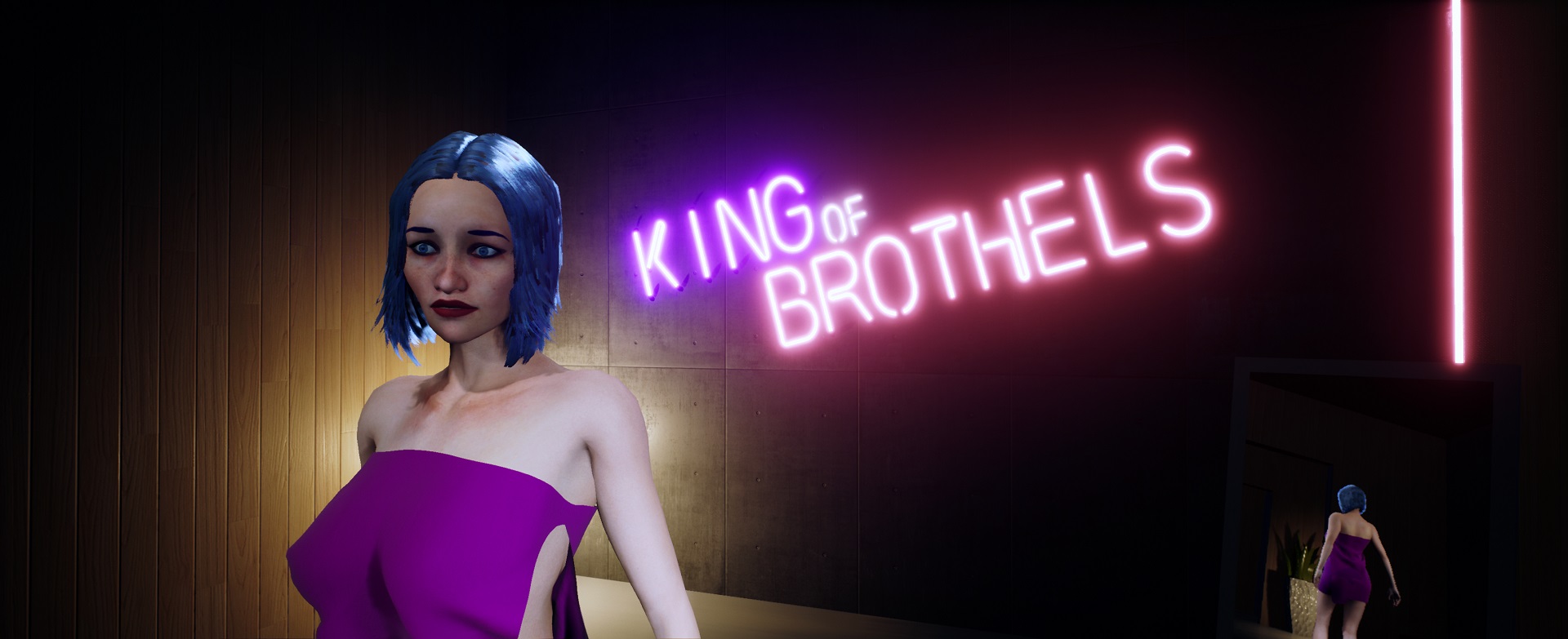 King Of Brothels [DEMO]
