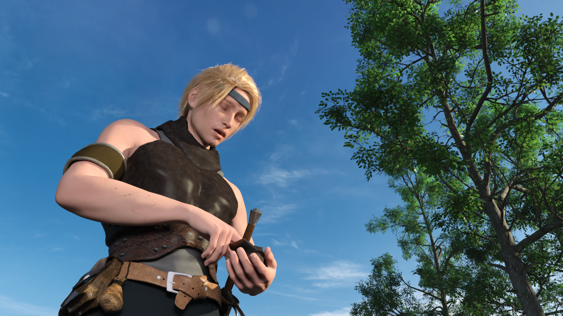 Find The Road [Demo] [SxRobert VN] [DEMO]