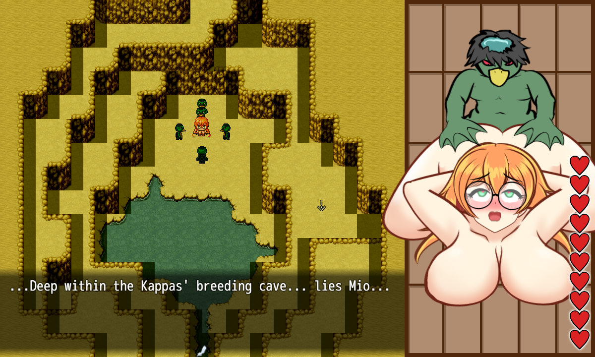 Mommy Milkers Miko [DEMO]