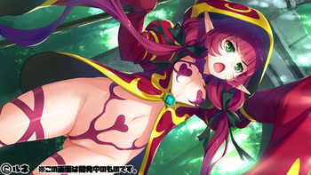 Youkoso! Sukebe Elf no Mori e (Lune) screenshot 1