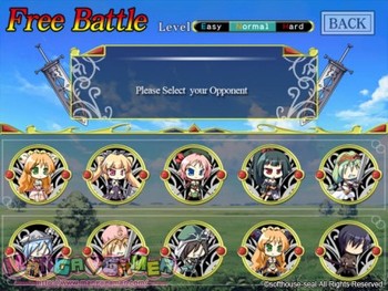 Boob Wars: Big Boobs vs Flat Chests screenshot 0