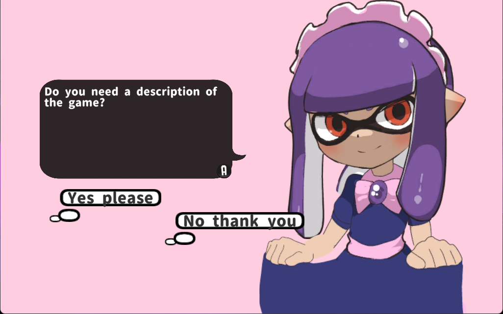 The Sweetest Salon ~OctoMassage~ v1.05 [COMPLETED]