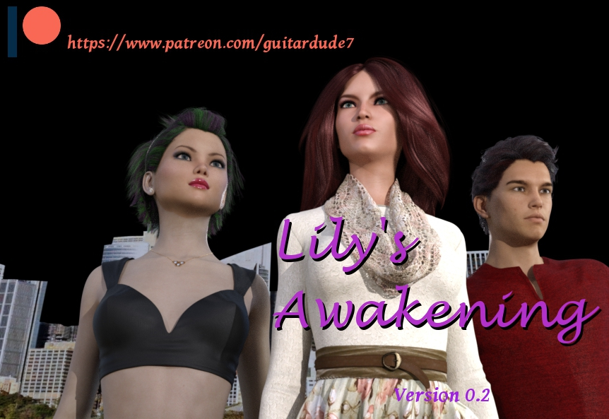 Lily’s Awakening v0.2b