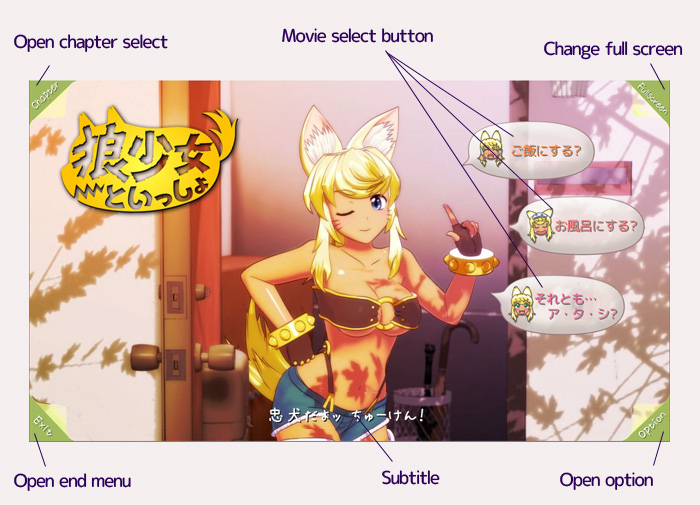 Wolf Girl With You [COMPLETED]