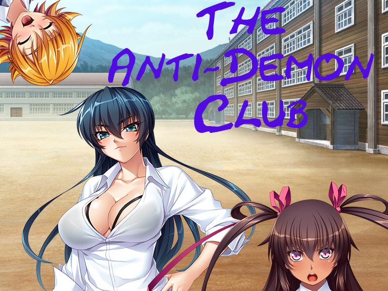 Anti-Demon Club [COMPLETED]