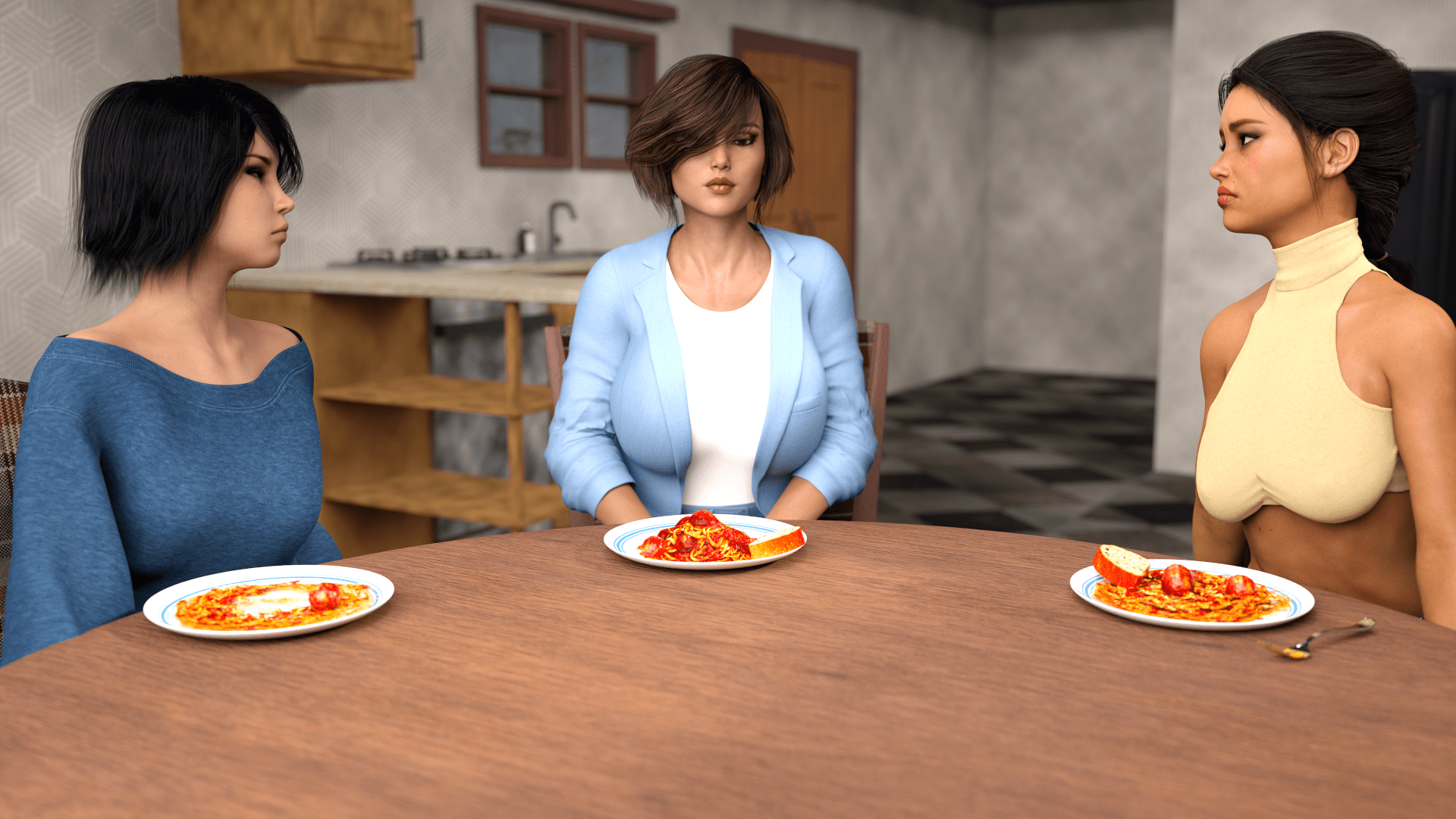 Brother’s Game [DEMO]