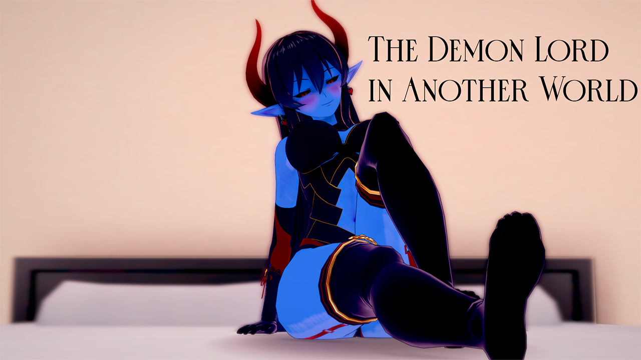 The Demon Lord in Another World v1.0