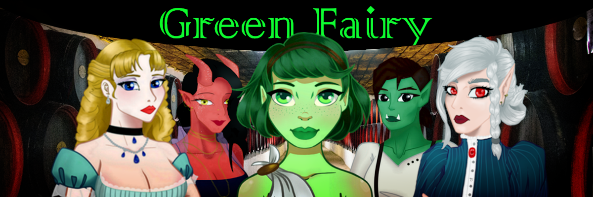 The Green Fairy v0.0.8