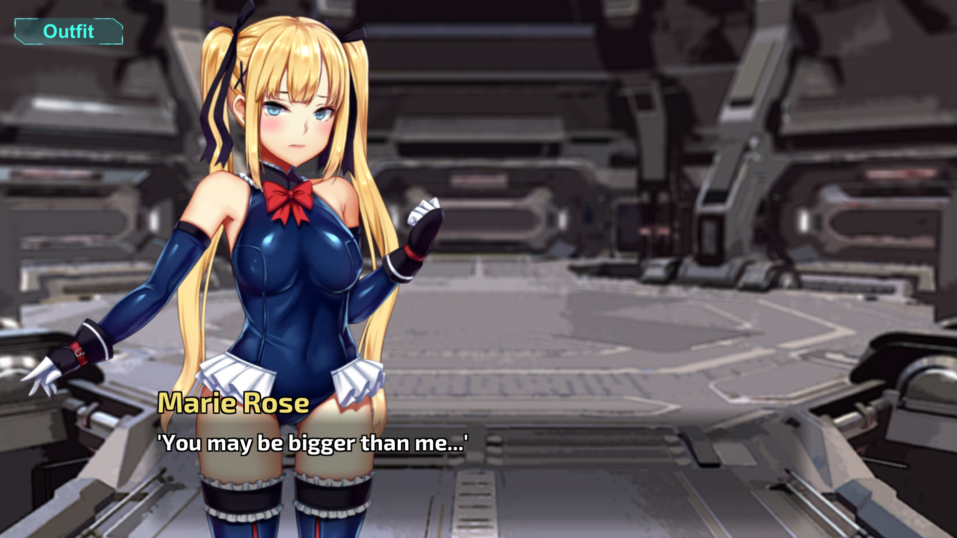 Marie Rose [COMPLETED]