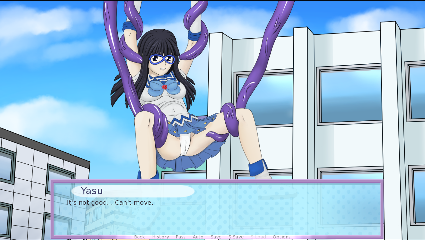 Scarlet Rose v0.1a