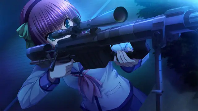Angel Beats! -1st Beat- poster