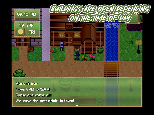 Warrior’s Quest VX v0.4a