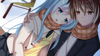 His Chuunibyou Cannot Be Cured! (MangaGamer | Tamaya Kagiya) screenshot 5