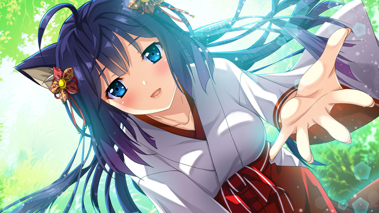Kagura Genesis: Kuon's Story [Final] [Debonosu Works] poster