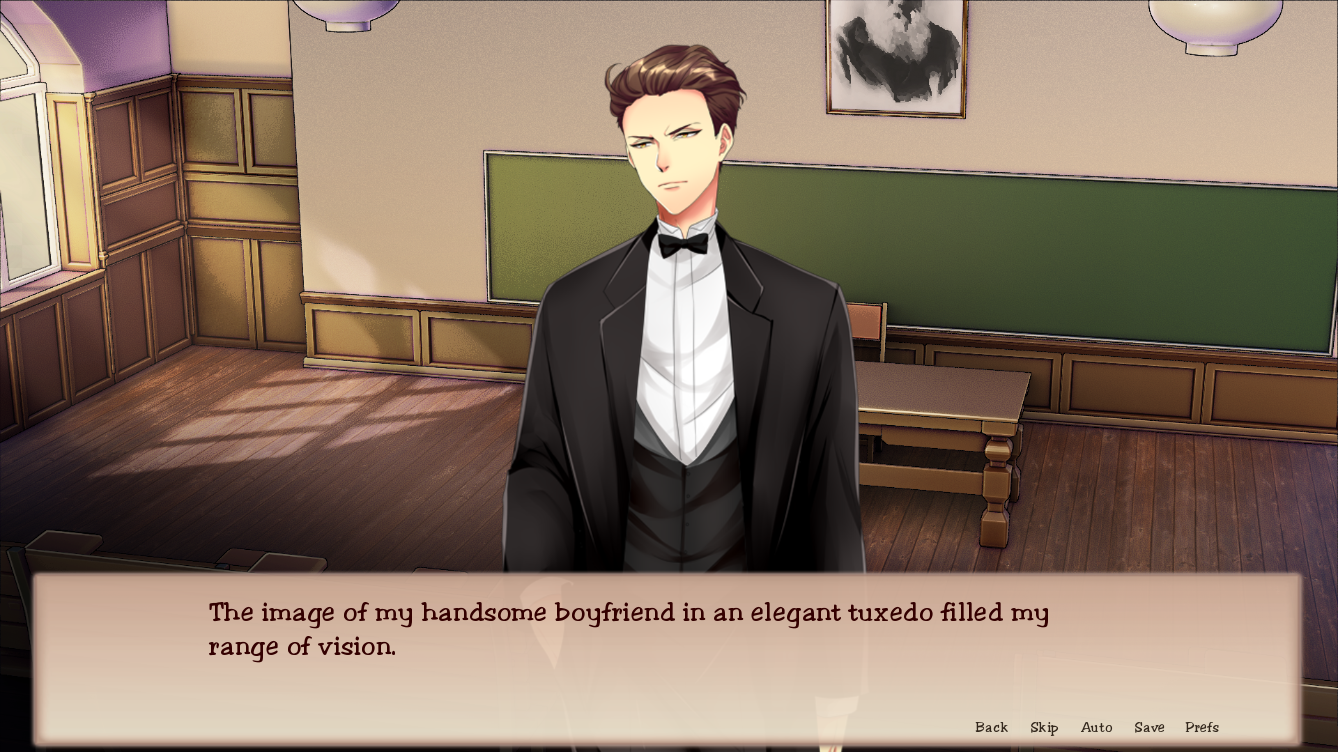 A Hand in the Darkness After Stories [v1.0] [Ertal Games] v1.0