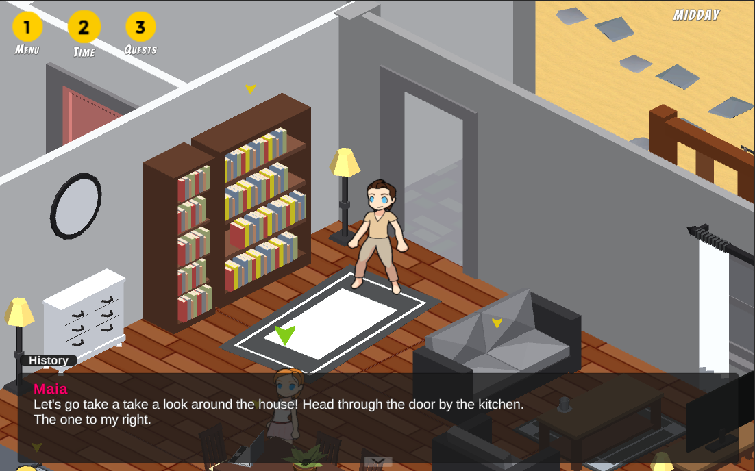 Milky Tides [v0.1] [StudioMilkBowl] v0.1