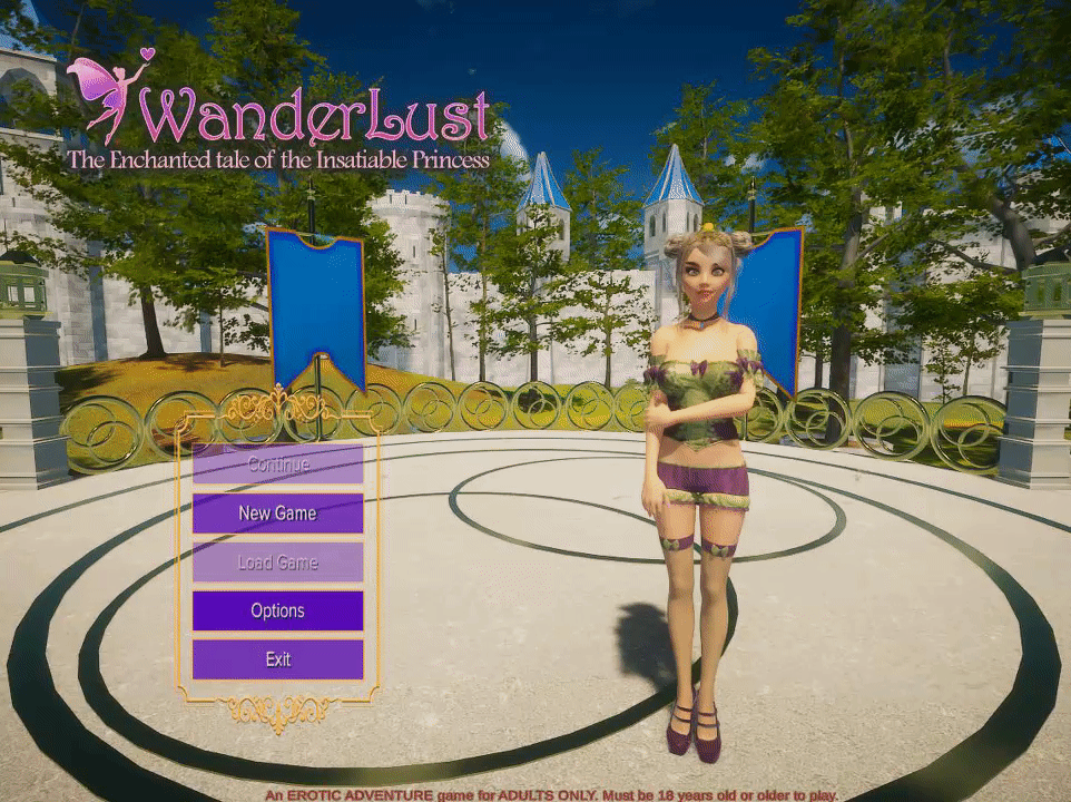 WanderLust [COMPLETED]