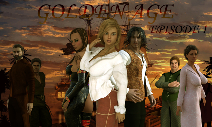 Golden Age Episode 1