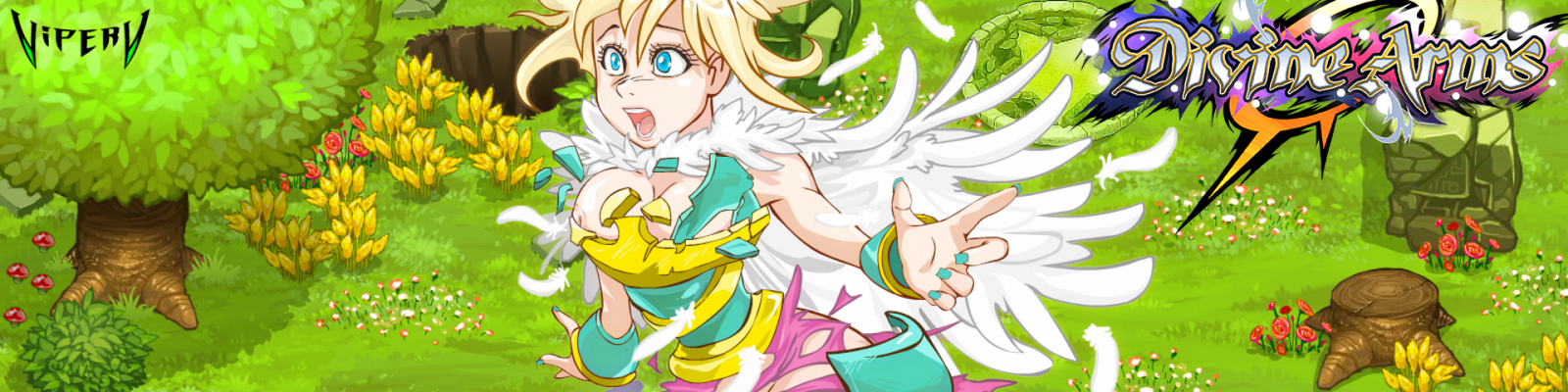 Divine Arms v1.96b